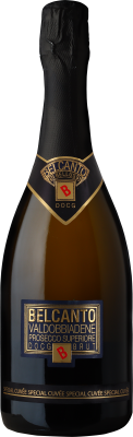 Prosecco Belcanto Superiore DOCG_Brut